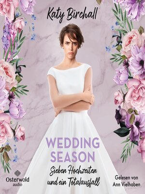 cover image of Wedding Season – Sieben Hochzeiten und ein Totalausfall